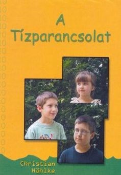 A tízparancsolat (Füzet)