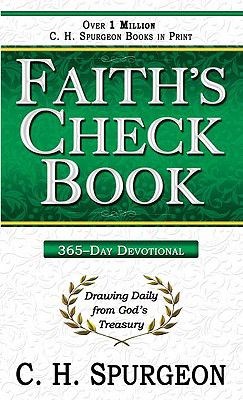 Faith's Checkbook (Paperback)