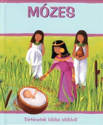 Mózes (Keménytáblás)