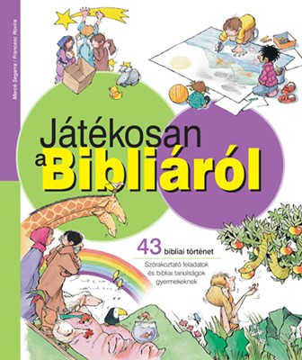 Játékosan a Bibliáról