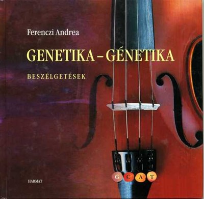 Genetika - génetika (Keménytáblás)