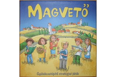 Magvető