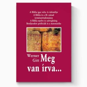 Meg van írva