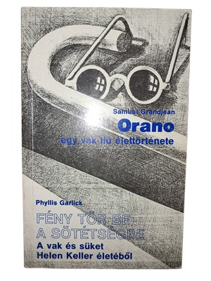 Orano, egy vak fiú élettörténete + Fény tör be a sötétségbe