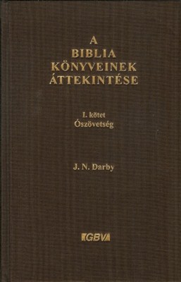 A Biblia könyveinek áttekintése I-II. (keménytáblás vászon)