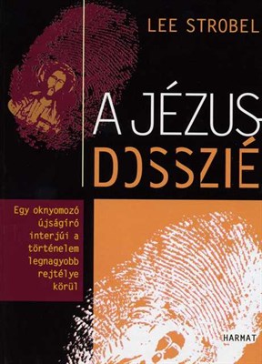 A Jézus-dosszié (Papír)