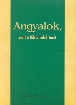 Angyalok, amit a Biblia róluk tanít (Papír)