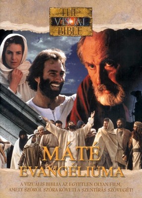 Máté evangéliuma (DVD)