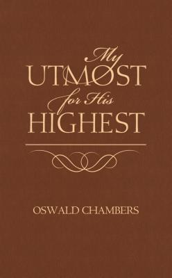 My Utmost for His Highest