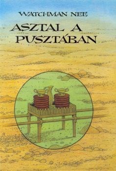 Asztal a pusztában