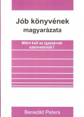 Jób könyvének magyarázata