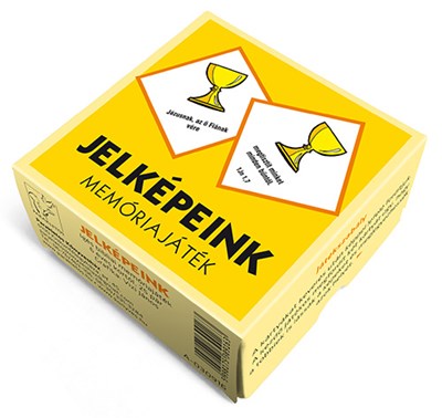 Jelképeink memóriajáték