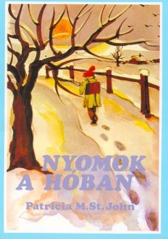 Nyomok a hóban (Papír)