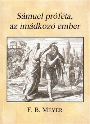 Sámuel próféta, az imádkozó ember (papír)