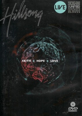 Faith+Hope+Love (DVD) [DVD]