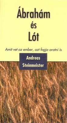 Ábrahám és Lót (papír)