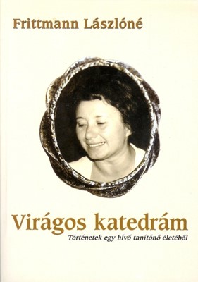 Virágos katedrám (papír)