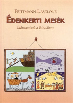 Édenkerti mesék (papír)