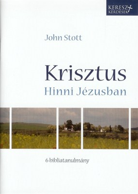 Krisztus - Hinni Jézusban (papír)