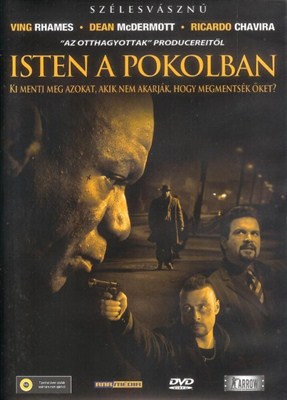 Isten a pokolban (DVD) [DVD]