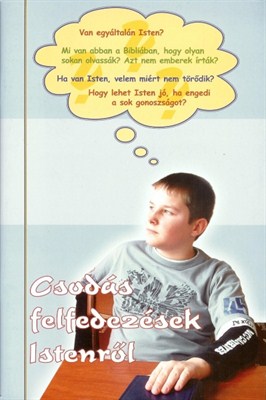 Csodás felfedezések Istenről