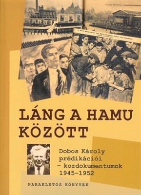 Láng a hamu között (papír)