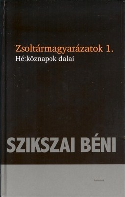 Zsoltármagyarázatok 1-3.