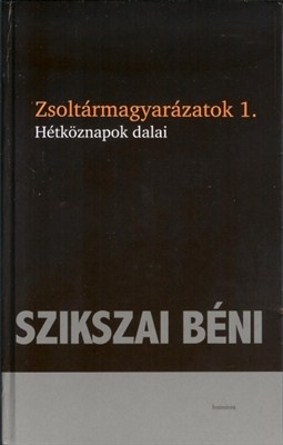 Zsoltármagyarázatok 1-3.