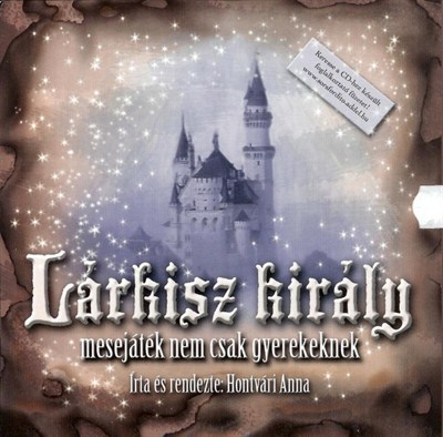 Lárkisz király (CD) [CD]