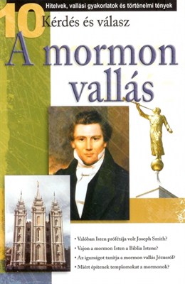 A mormon vallás