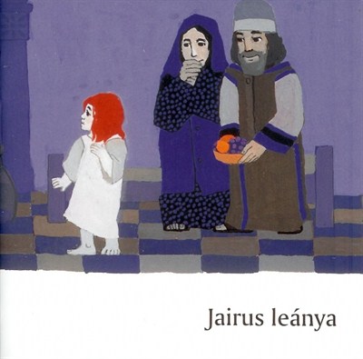 Jairus leánya (papír)