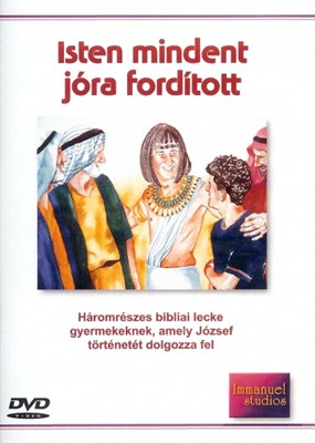 Isten mindent jóra fordít [DVD]