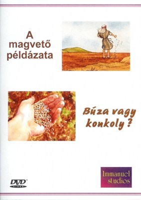 A magvető példázata - Búza vagy konkoly? [DVD]