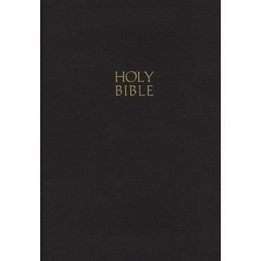 Angol Biblia New King James Version Gift and Award Bible Black