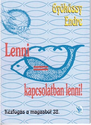 Lenni=kapcsolatban lenni (Papír)