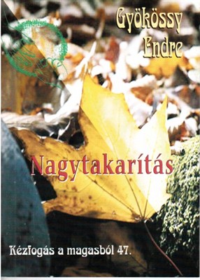 Nagytakarítás (Papír)