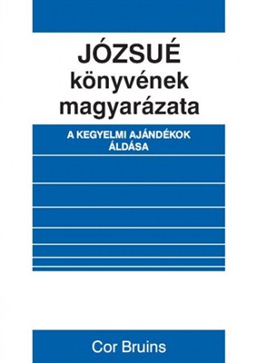 Józsué könyvének magyarázata (Papír)