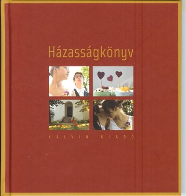 Házasságkönyv (Kemény)