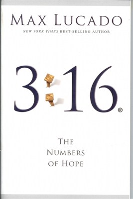 3:16 The Numbers of Hope (Paperback)