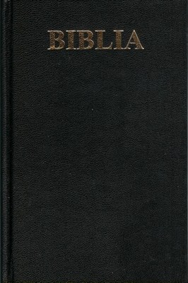 Román Biblia Cornilescu Fekete (Keménytáblás)