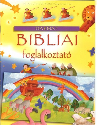 Bibliai foglalkoztató (Papír)