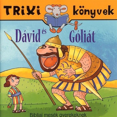 Dávid és Góliát (füzet)