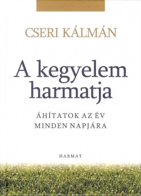 A kegyelem harmatja (papír)