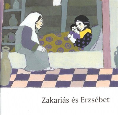 Zakariás és Erzsébet (füzet)