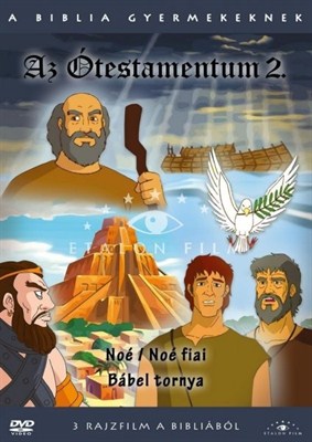 A Biblia gyermekeknek - Az Ótestamentum 2.