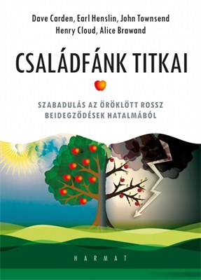 Családfánk titkai (papír)