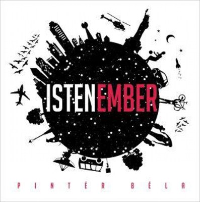 Istenember [CD]