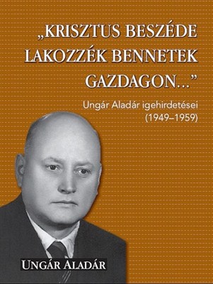 Krisztus beszéde lakozzék bennetek gazdagon (papír)