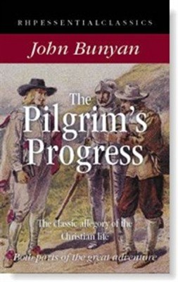 The Pilgrim's Progress (Paperback / papír)