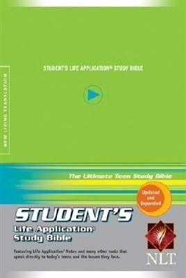 Angol Biblia New Living Translation Student's Life Application Study Bible (Paperback / papírkötés)